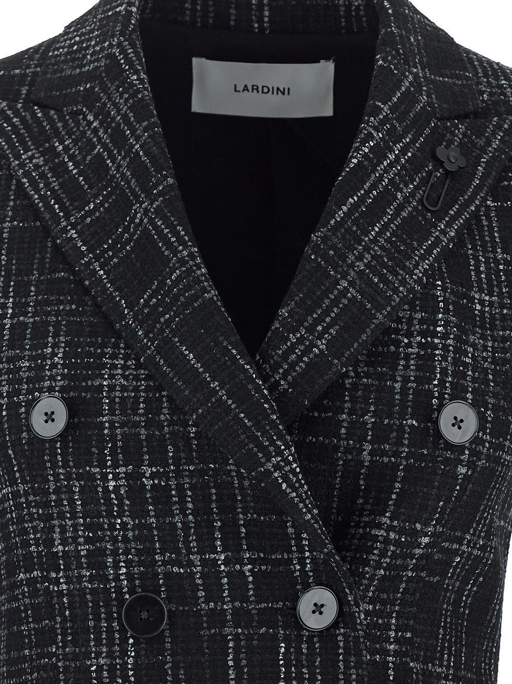 Oluxury Lardini Jacket double-breasted 50% di sconto per tempo limitato