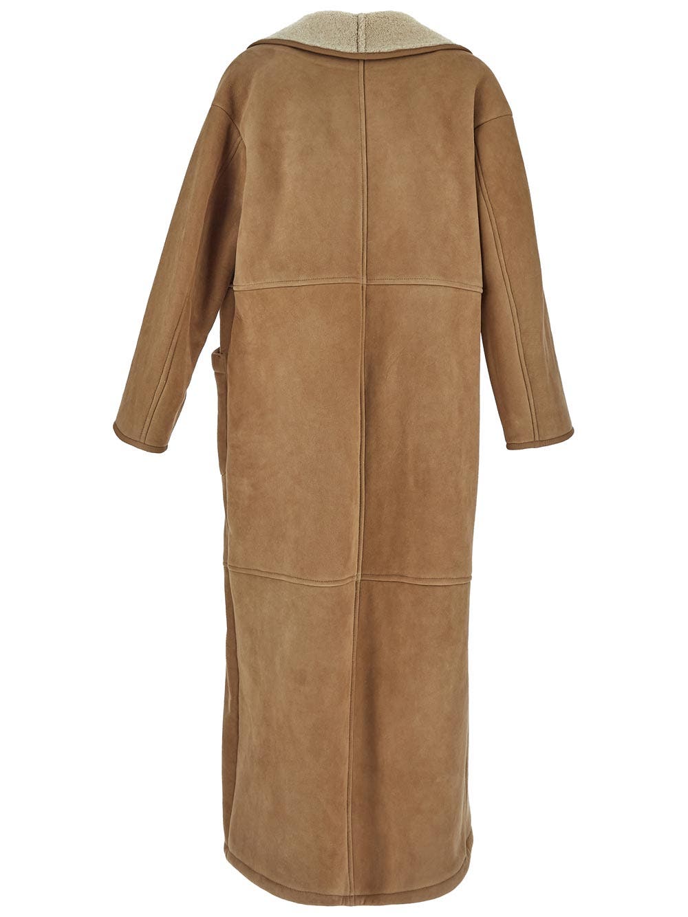 Oluxury Salvatore Santoro Mer Coat Italy