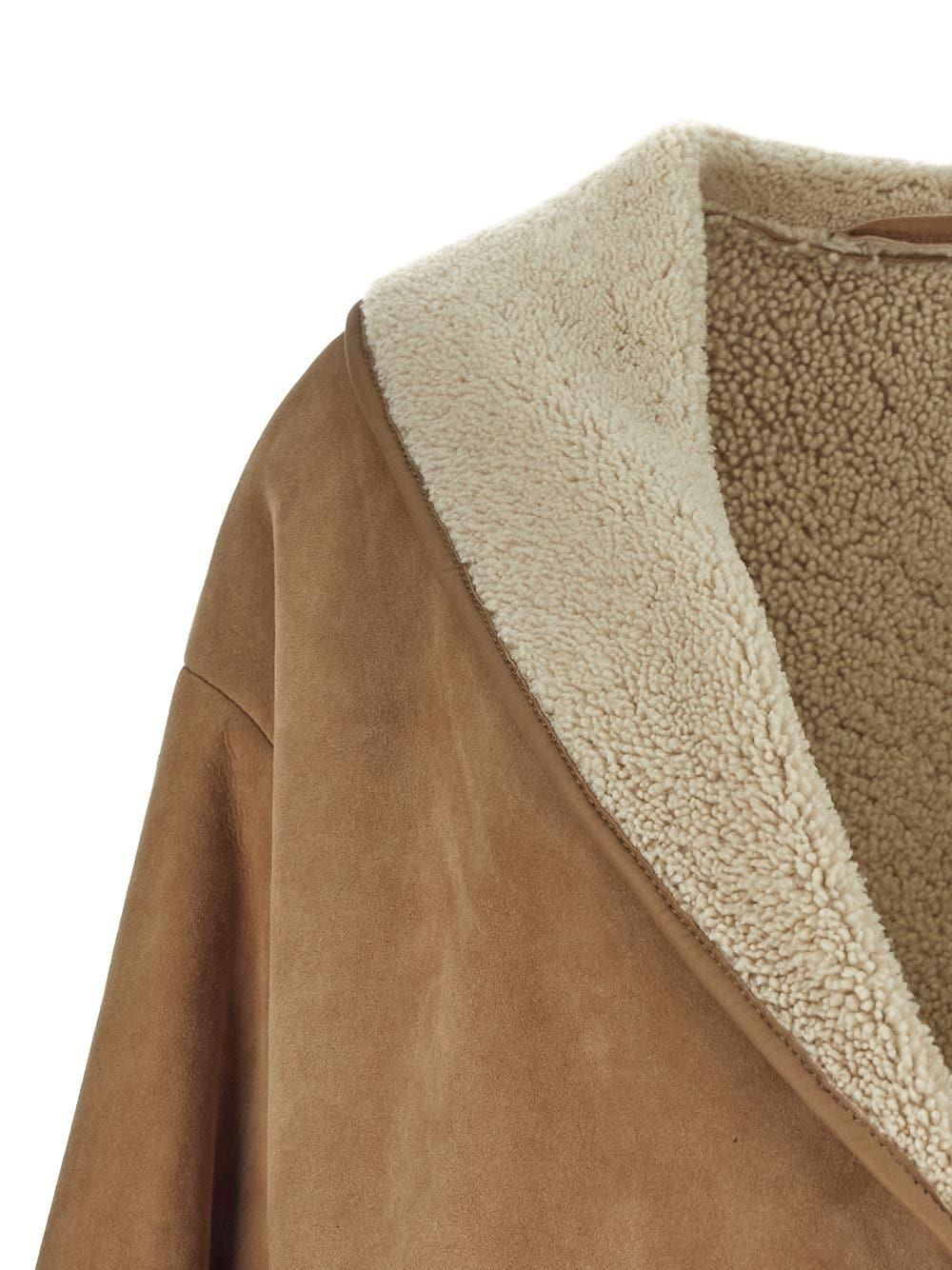 Oluxury Salvatore Santoro Mer Coat Italy