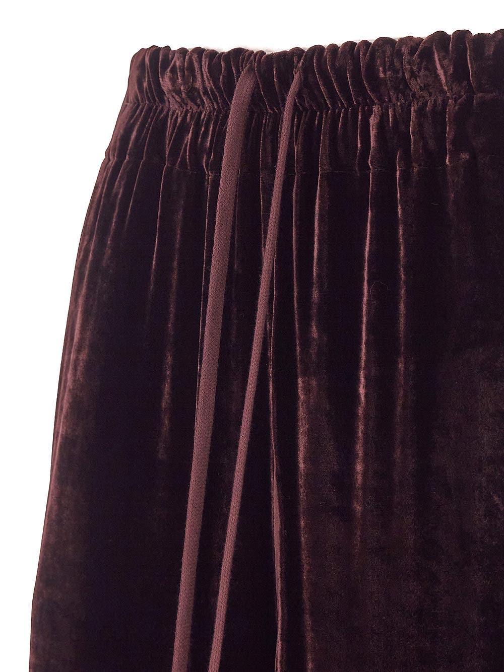 Oluxury Gentryportofino Trousers In Linea
