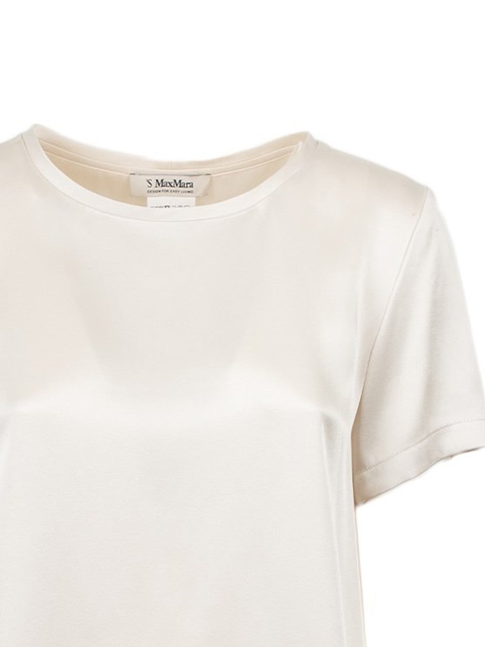 Oluxury S Max Mara Rebecca t-shirt Vendita