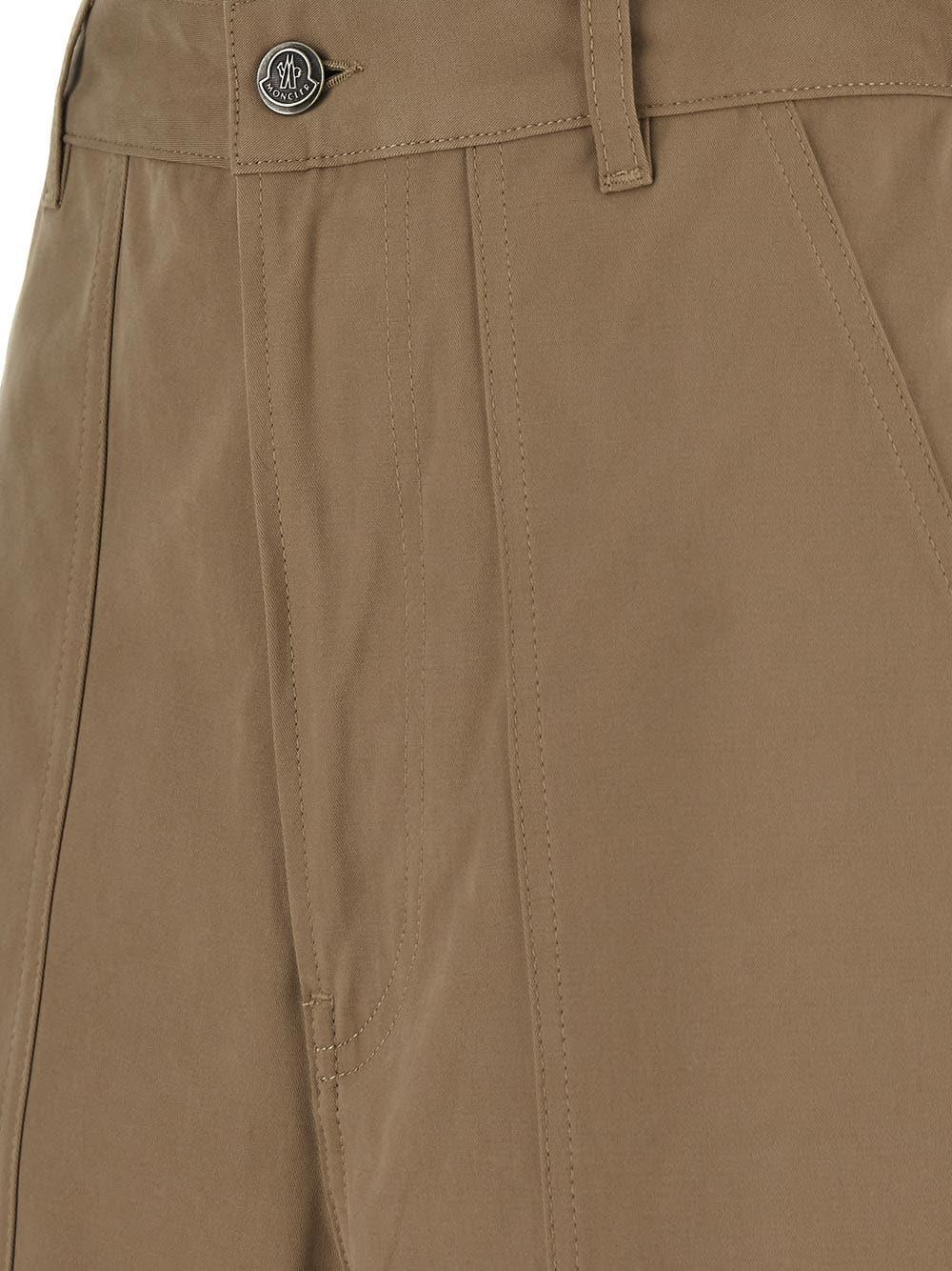 Oluxury Moncler Trousers Promozione