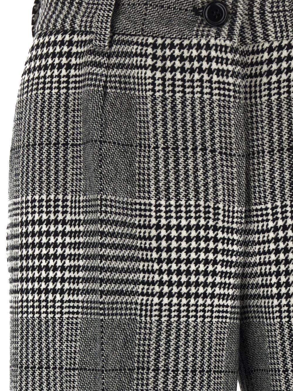 Oluxury Dolce & Gabbana Trousers Spedizione Gratuita