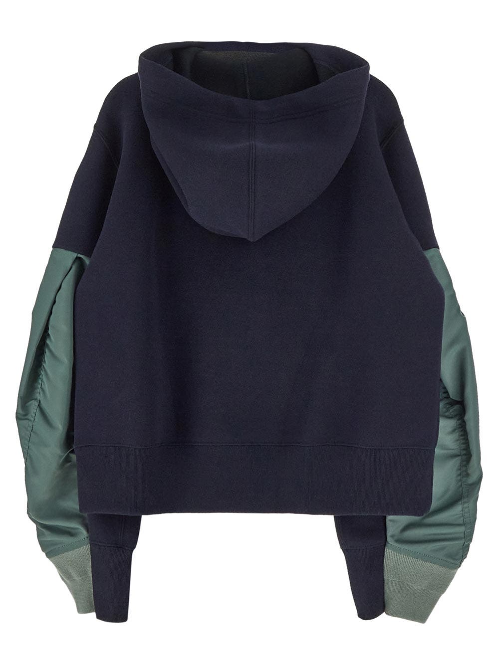 Oluxury Sacai Hybrid Jacket Pezzi Unici