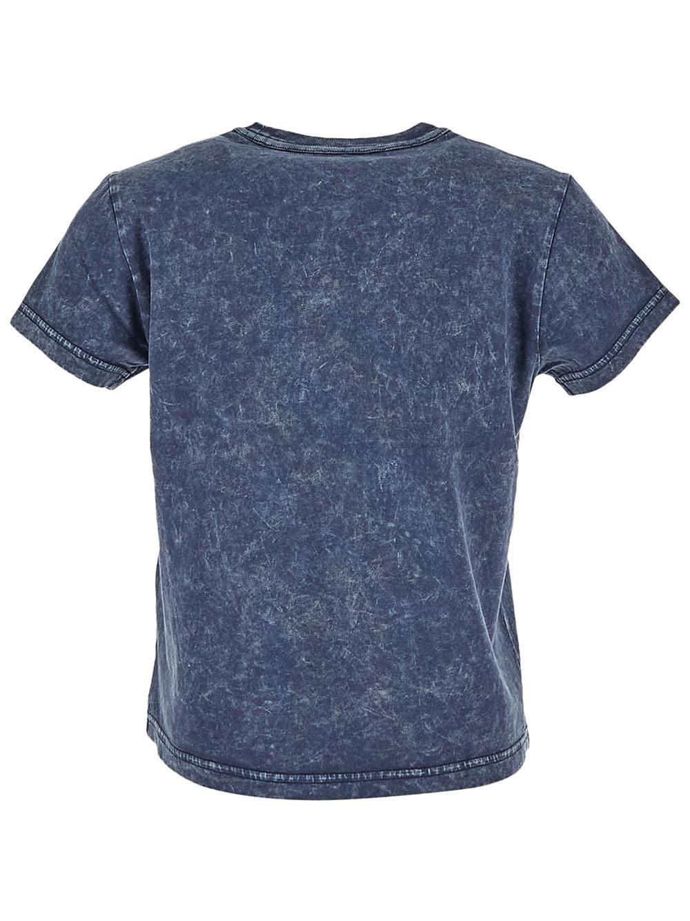 Oluxury T By Alexander Wang Essential Shrunk Tee Qualità Garantita