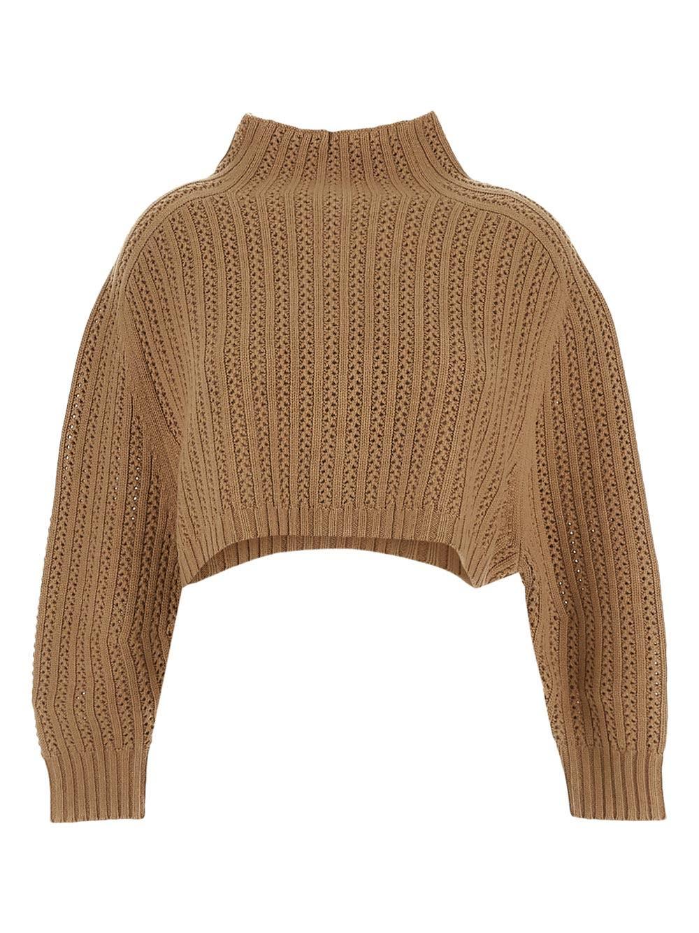 Oluxury Max Mara Hodeida Top Sottocosto