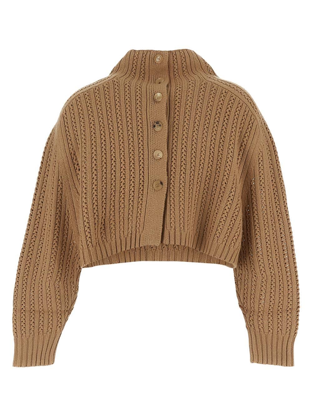 Oluxury Max Mara Hodeida Top Sottocosto