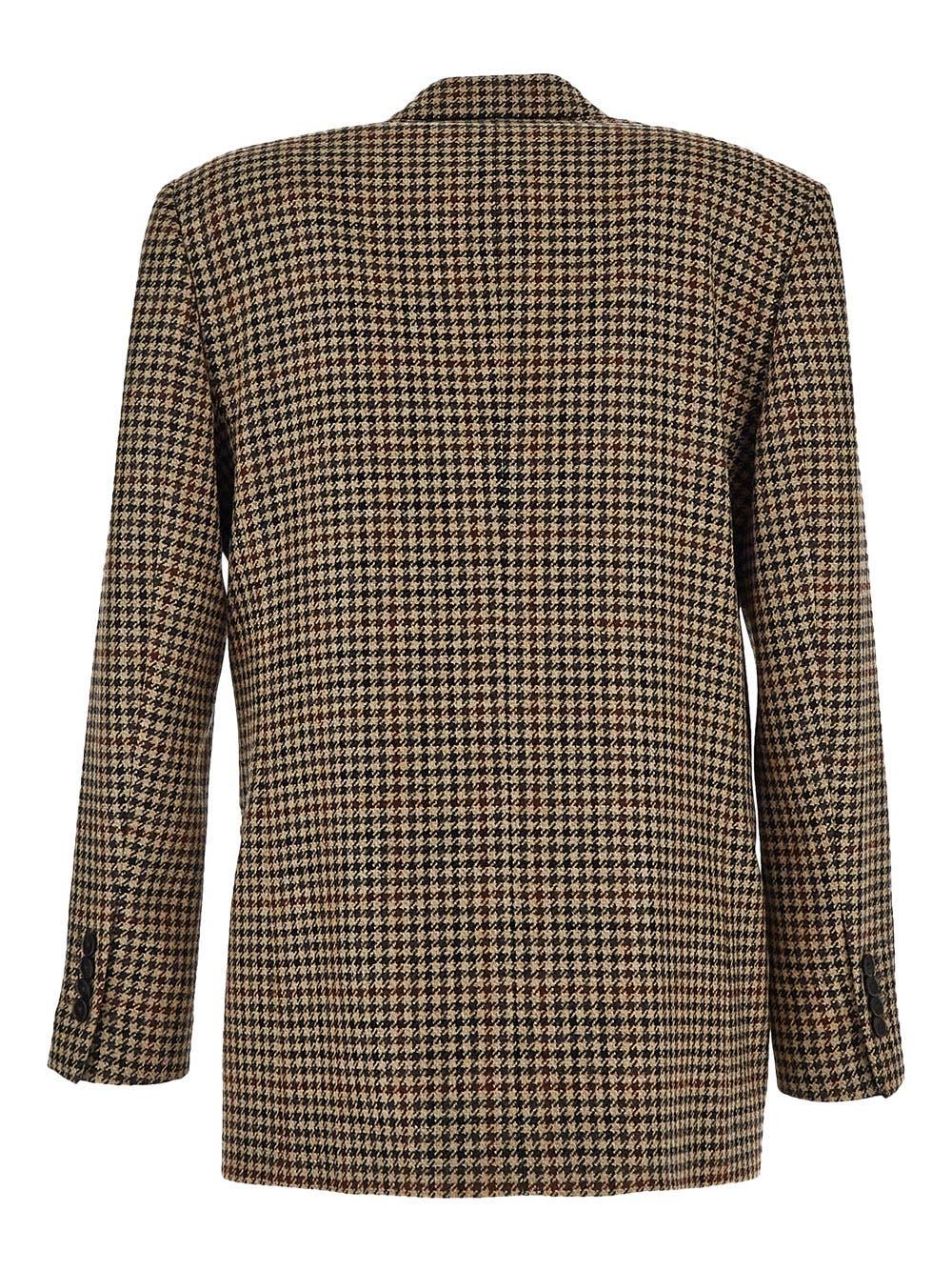 Oluxury Lardini Jacket double-breasted Sconto