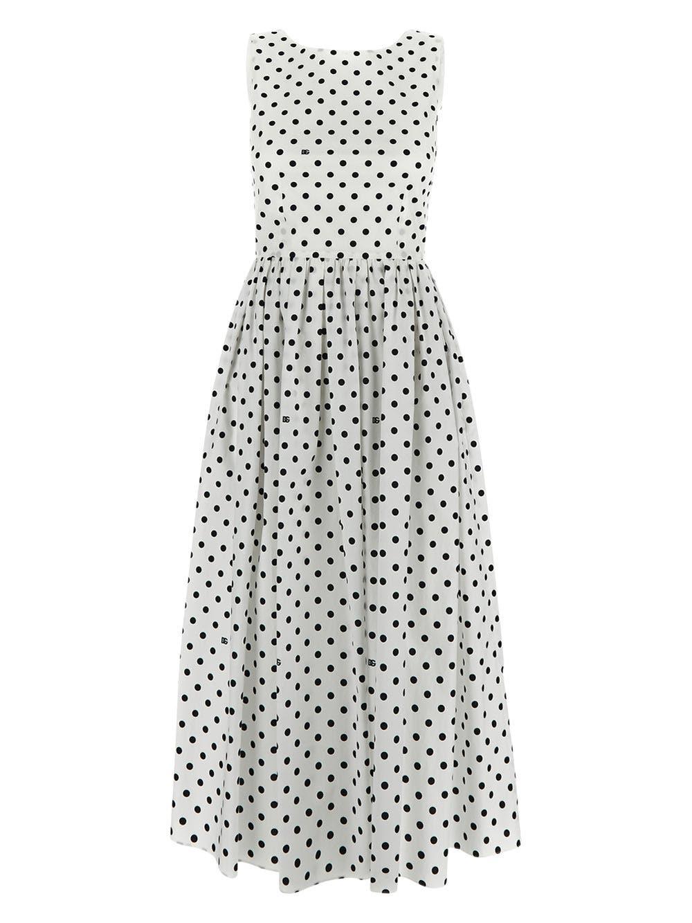 Oluxury Dolce & Gabbana Longuette dress Offerta