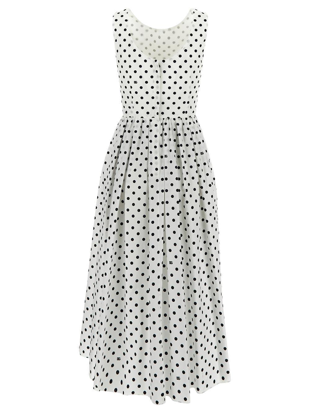 Oluxury Dolce & Gabbana Longuette dress Offerta