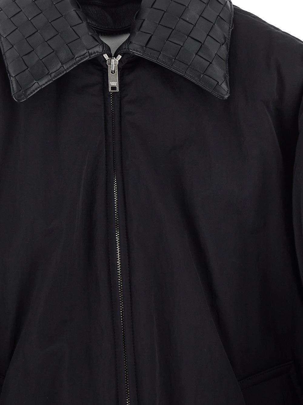 Oluxury Bottega Veneta Puffer Jacket Economico