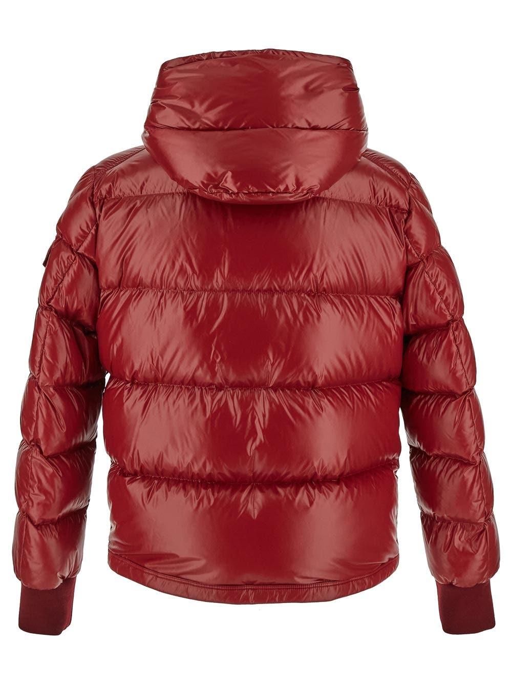 Oluxury Moncler Maljasset Jacket In Vendita