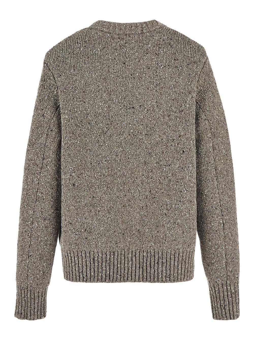 Oluxury Bottega Veneta Wool Knit Offerte