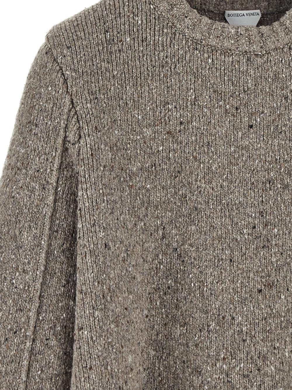 Oluxury Bottega Veneta Wool Knit Offerte