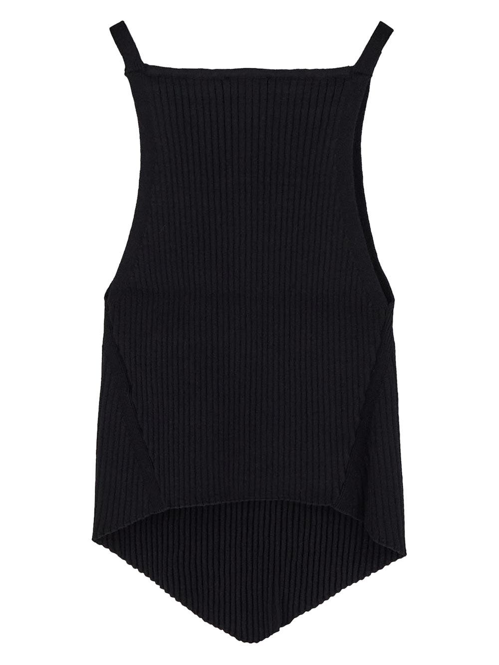 Oluxury Courreges Tank-top Hotsell