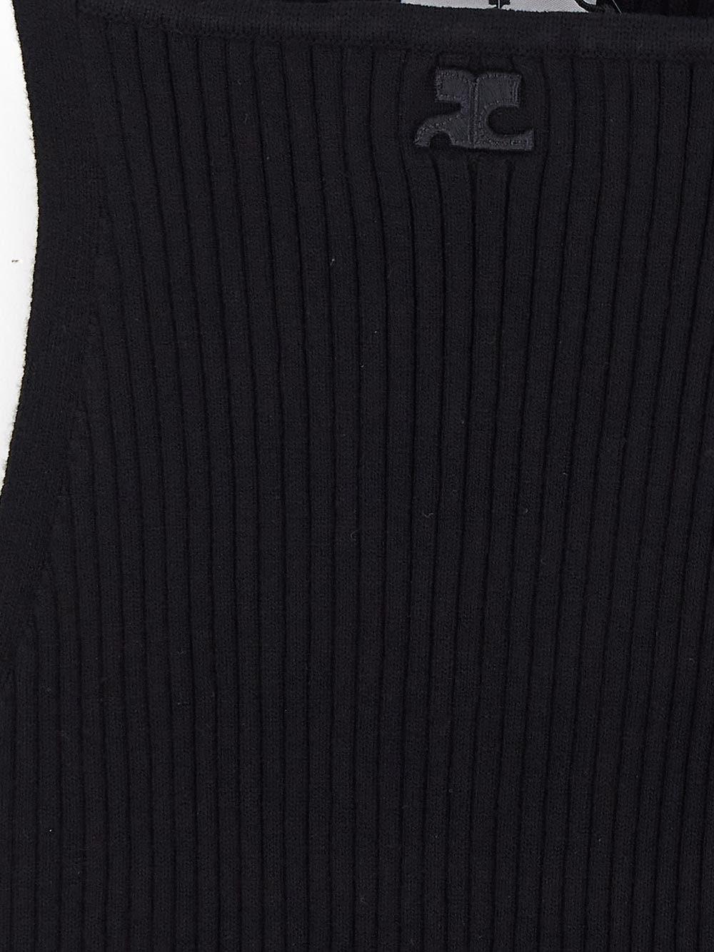 Oluxury Courreges Tank-top Hotsell