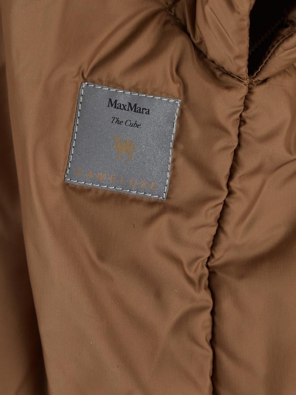 Oluxury Max Mara The Cube Greenci Jacket I Più Venduti