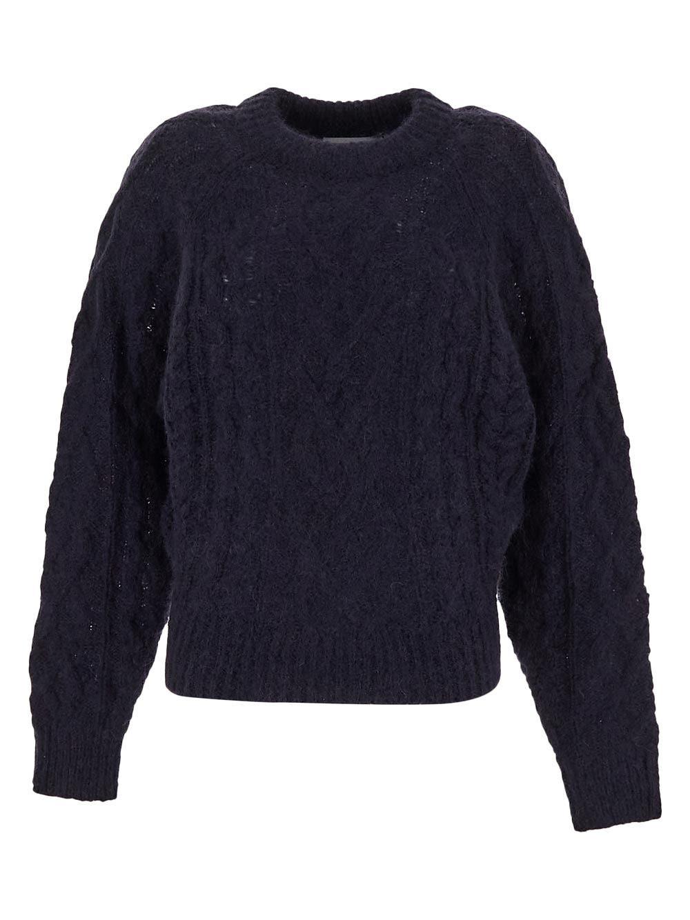 Oluxury Isabel Marant Etoile Elka Knit