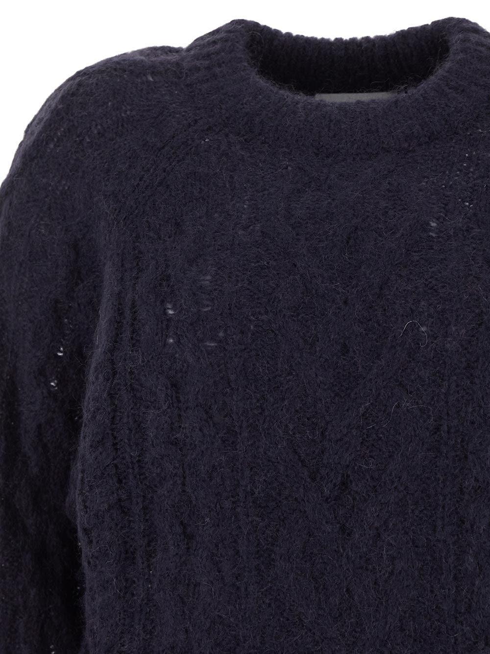 Oluxury Isabel Marant Etoile Elka Knit Negozio