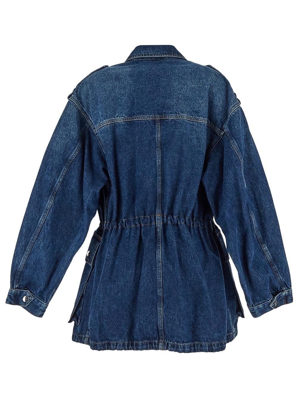 Oluxury Isabel Marant Etoile Joanna Jacket Nuova