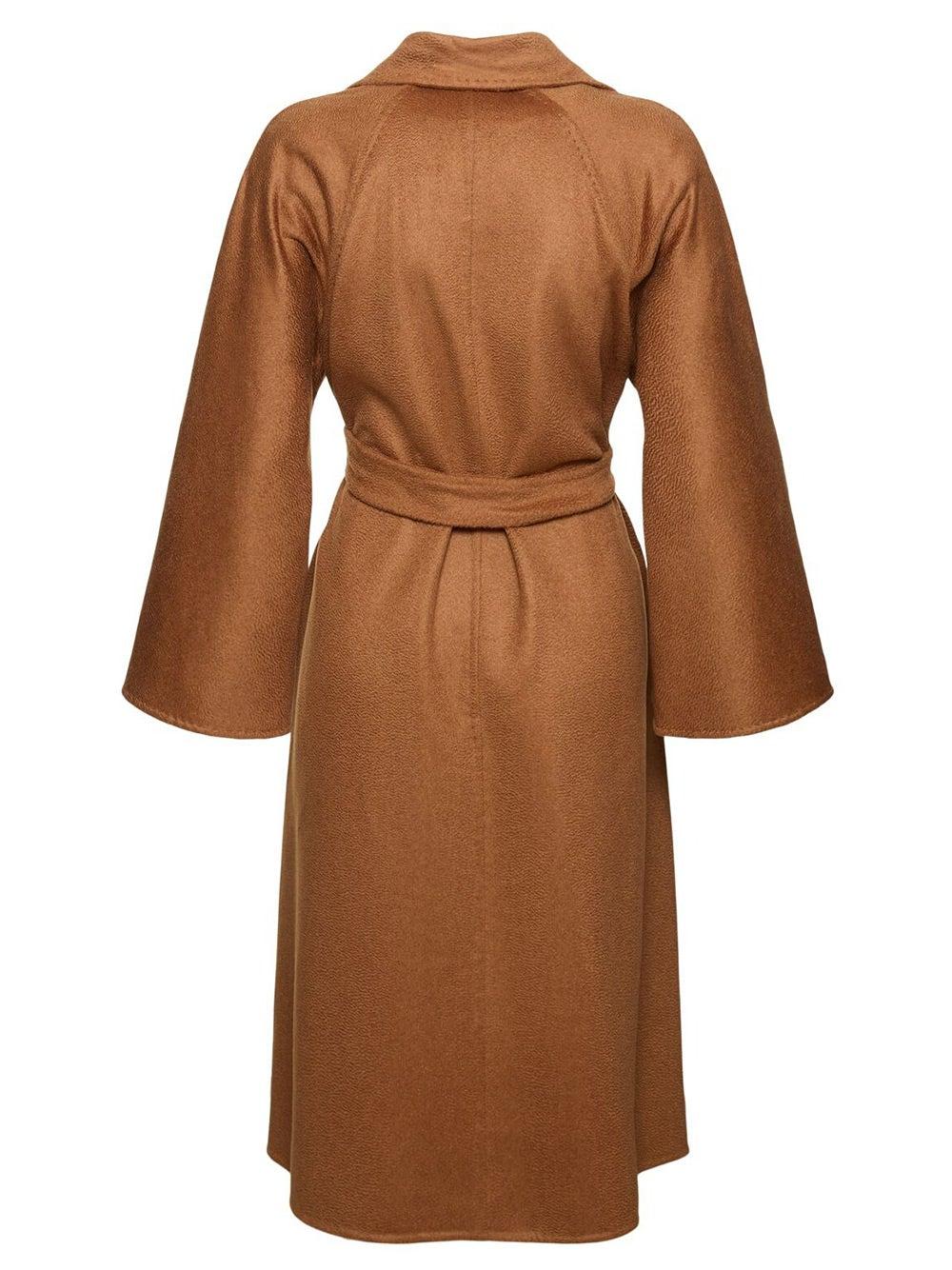 Oluxury Max Mara Ludmilla Coat Moda