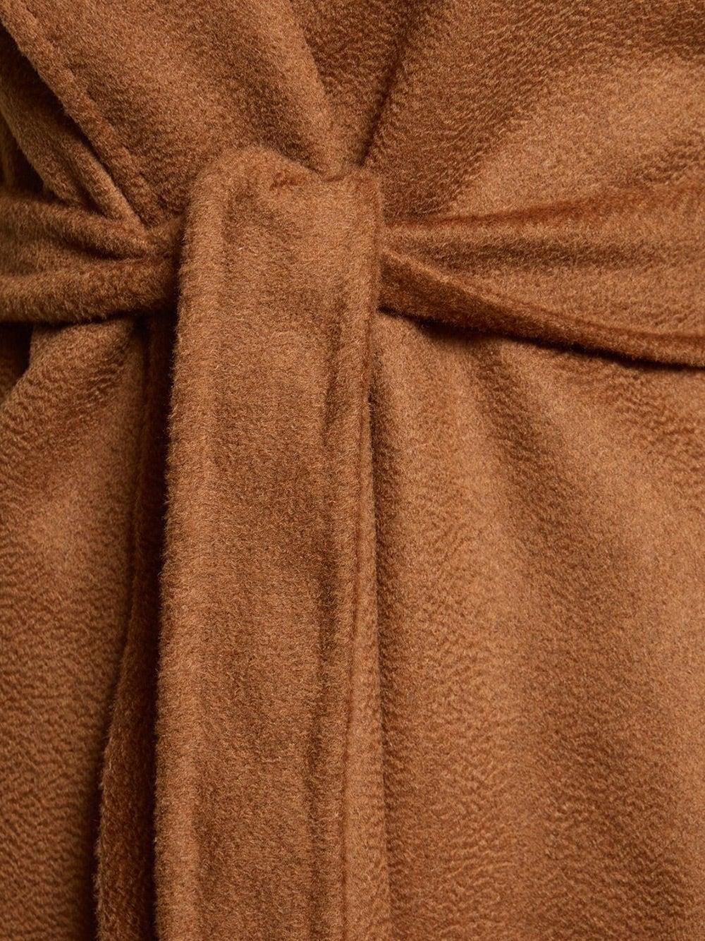 Oluxury Max Mara Ludmilla Coat Moda