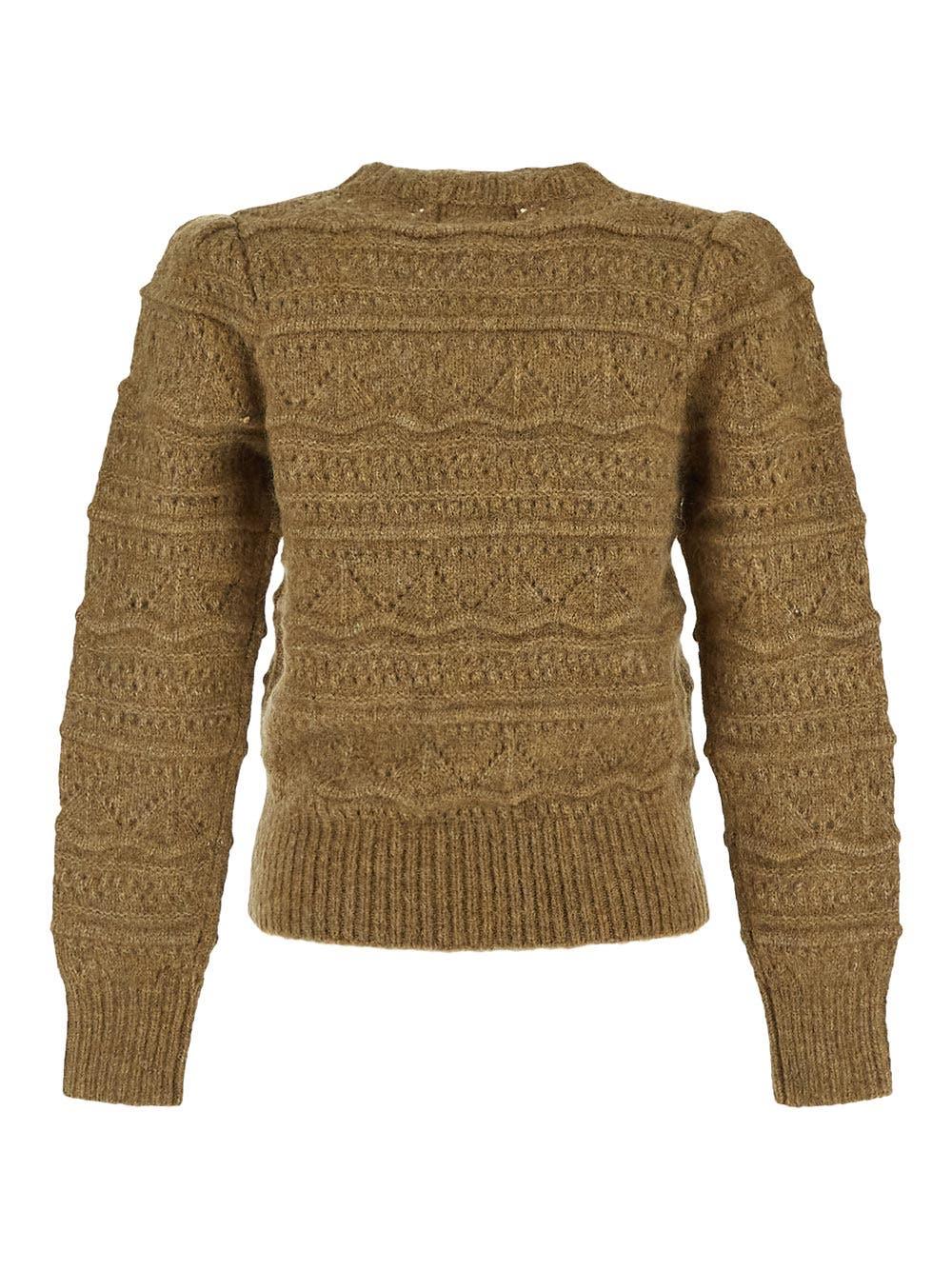 Oluxury Isabel Marant Etoile Othona Knit Sconto di tempo limitato
