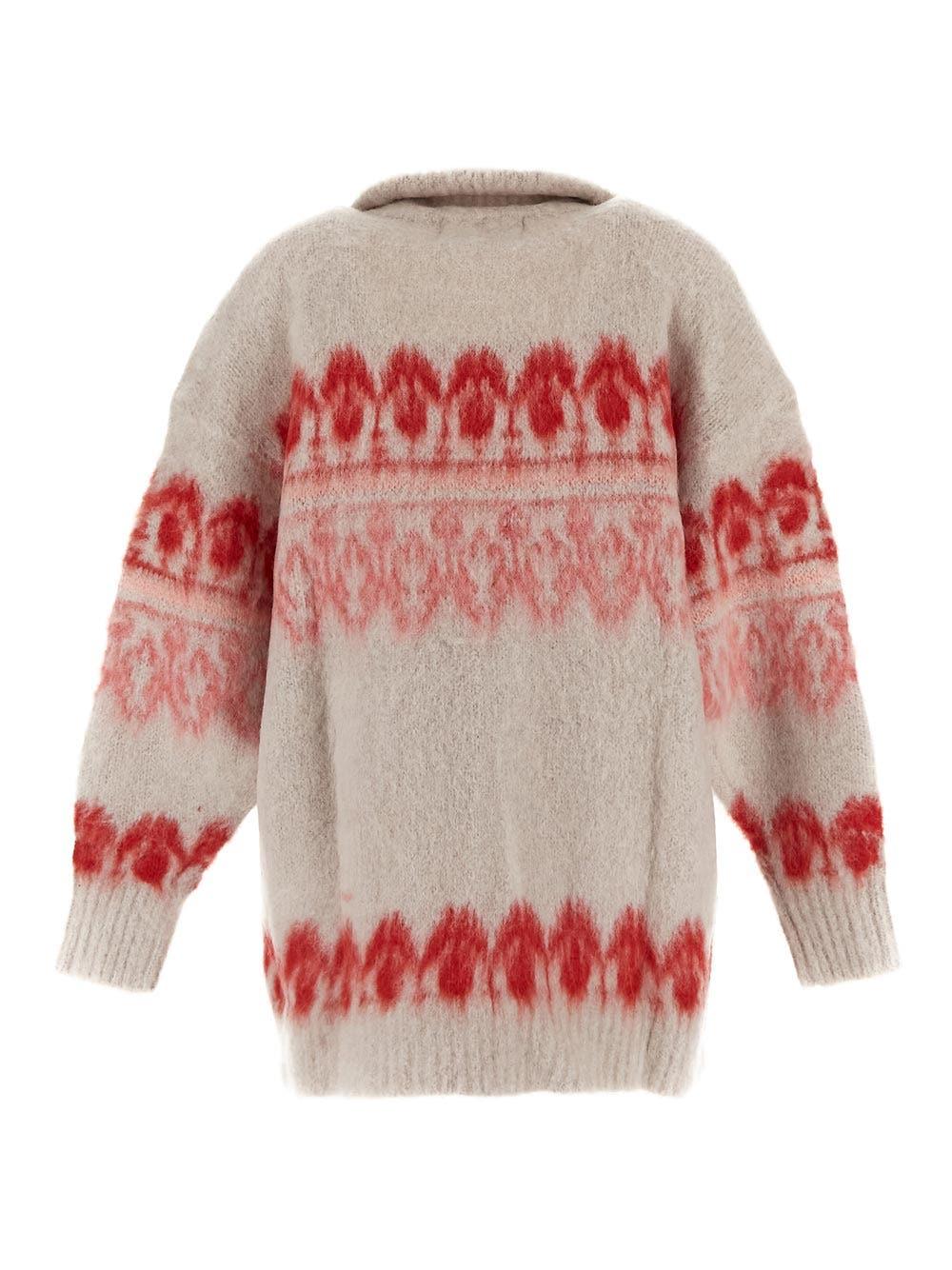 Oluxury Isabel Marant Etoile Deloris Knit Prezzo di fabbrica