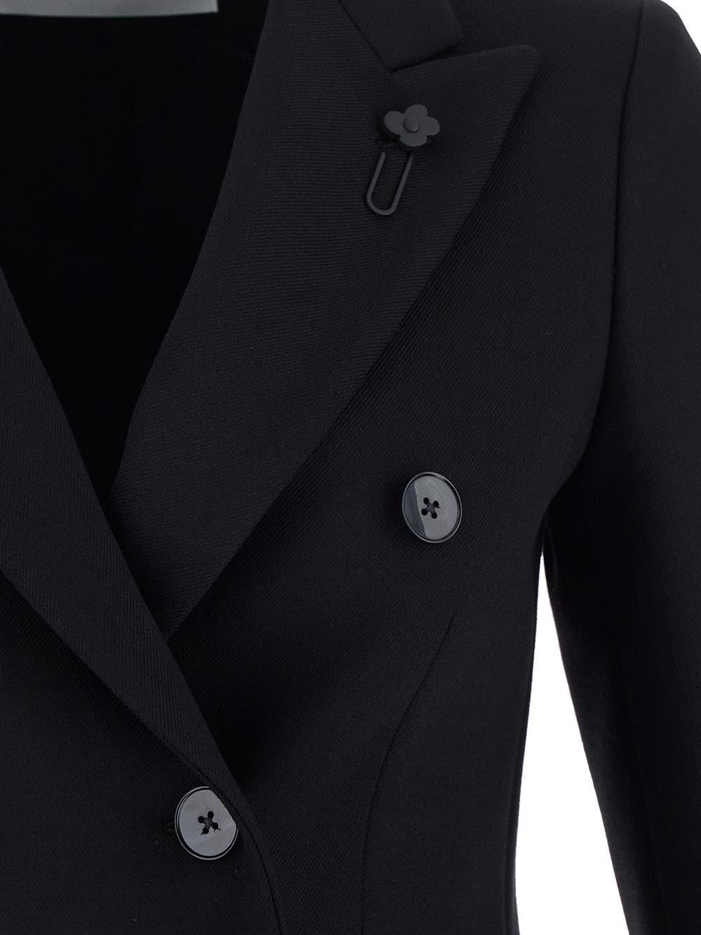 Oluxury Lardini Jacket double-breasted Offerta speciale