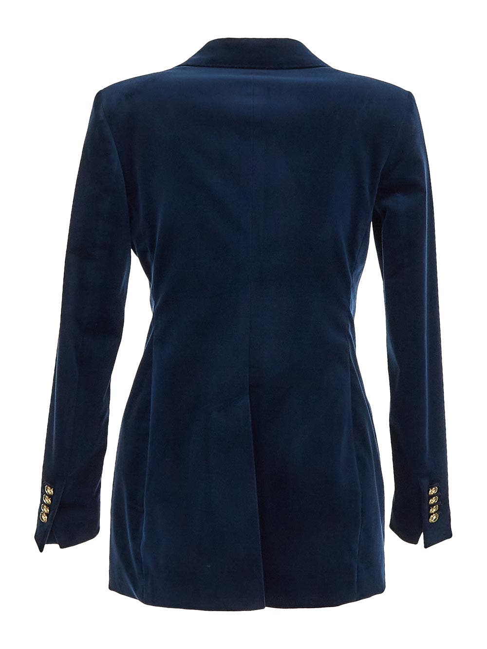 Oluxury Tagliatore Velvet jacket Comprare a buon mercato