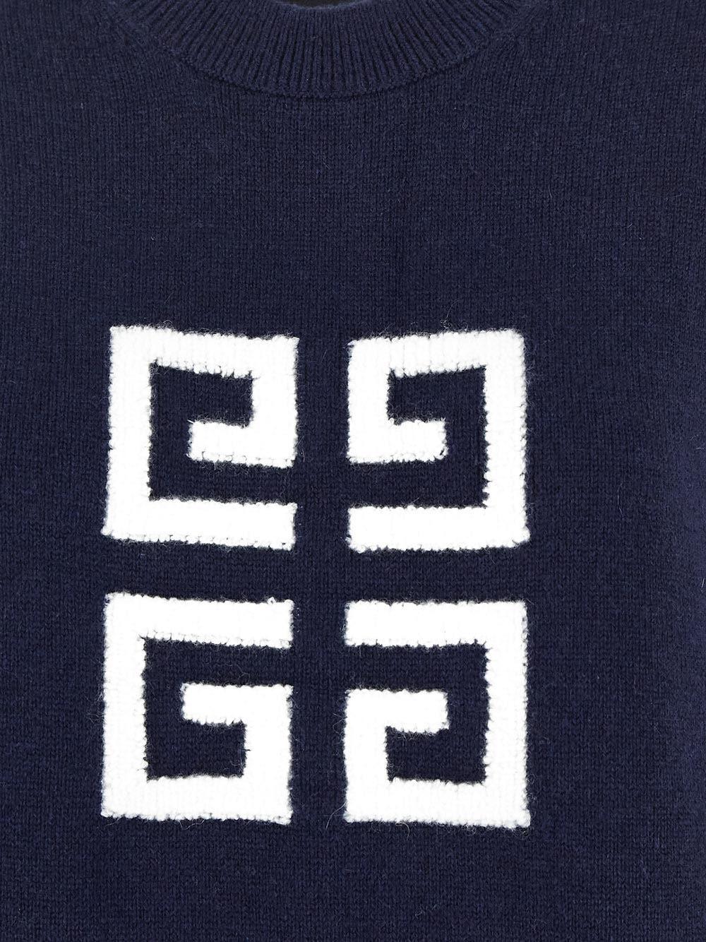 Oluxury Givenchy Logo Sweater Offerta esclusiva