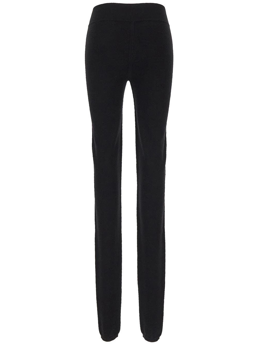 Oluxury Rick Owens Knitted Legging Vendite stagionali