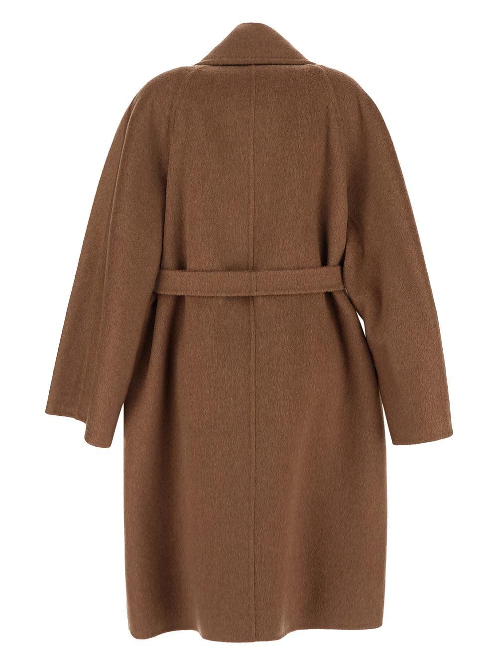 Oluxury Max Mara Attuale Coat Black Friday