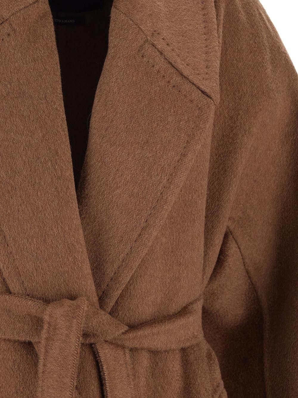 Oluxury Max Mara Attuale Coat Black Friday