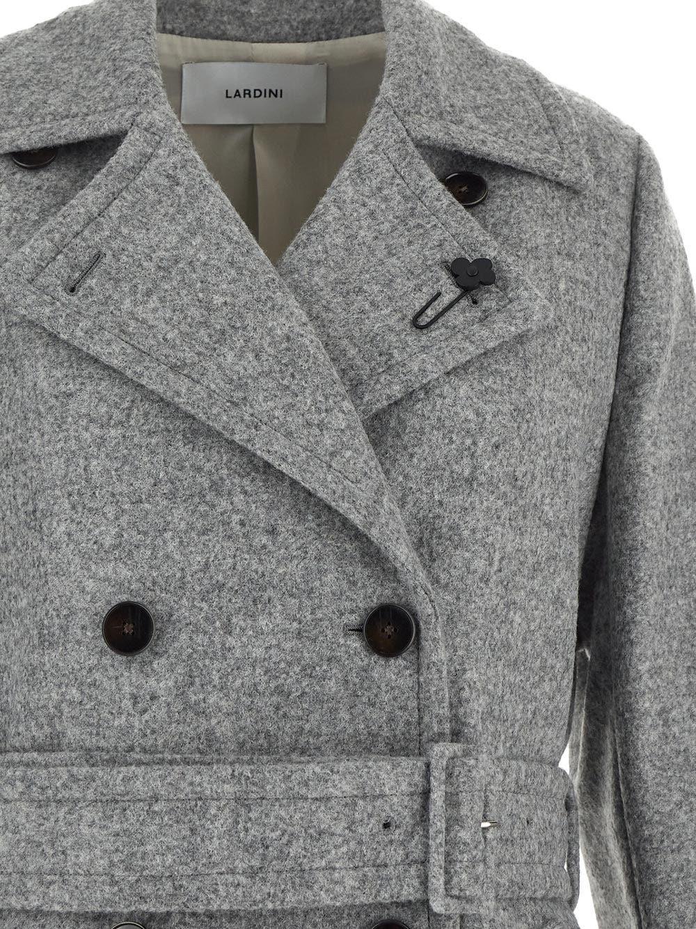 Oluxury Lardini coat woman Cyber Monday