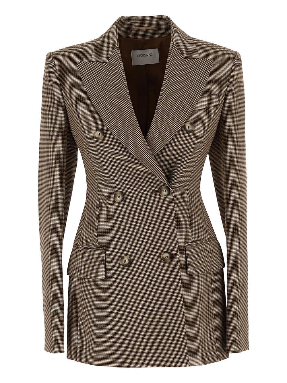Oluxury Sportmax Ocroma Jacket