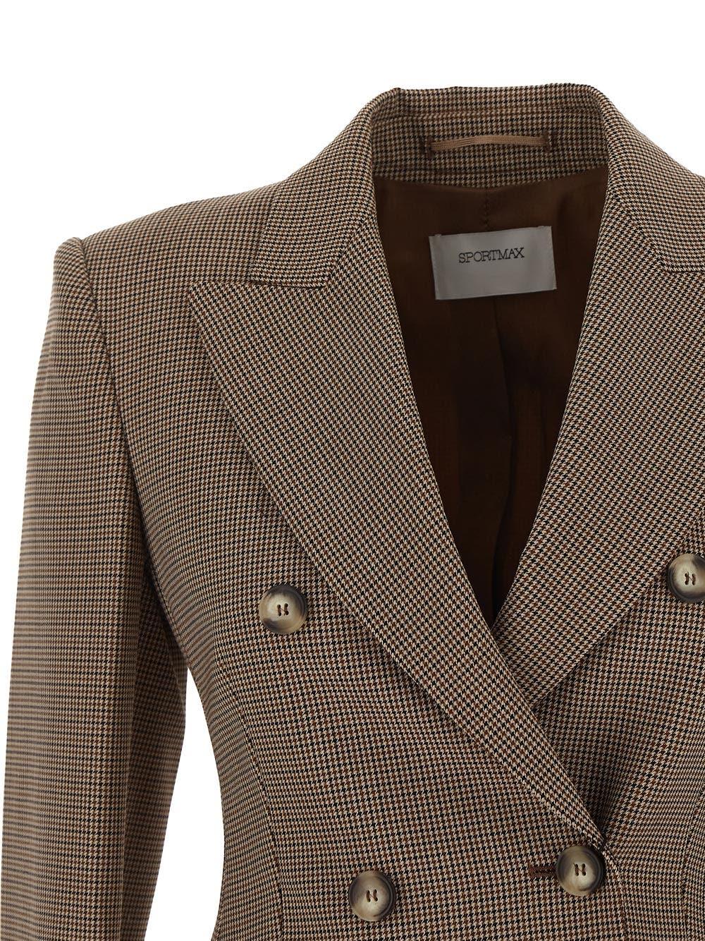 Oluxury Sportmax Ocroma Jacket Offerta San Valentino