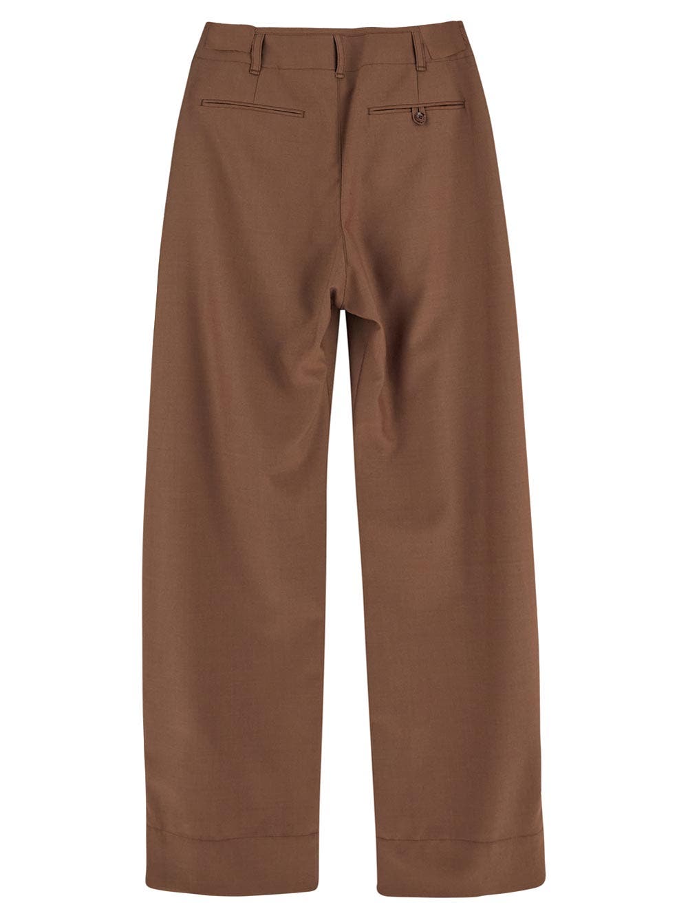 Oluxury Lemaire Curved Pant Vendita calda
