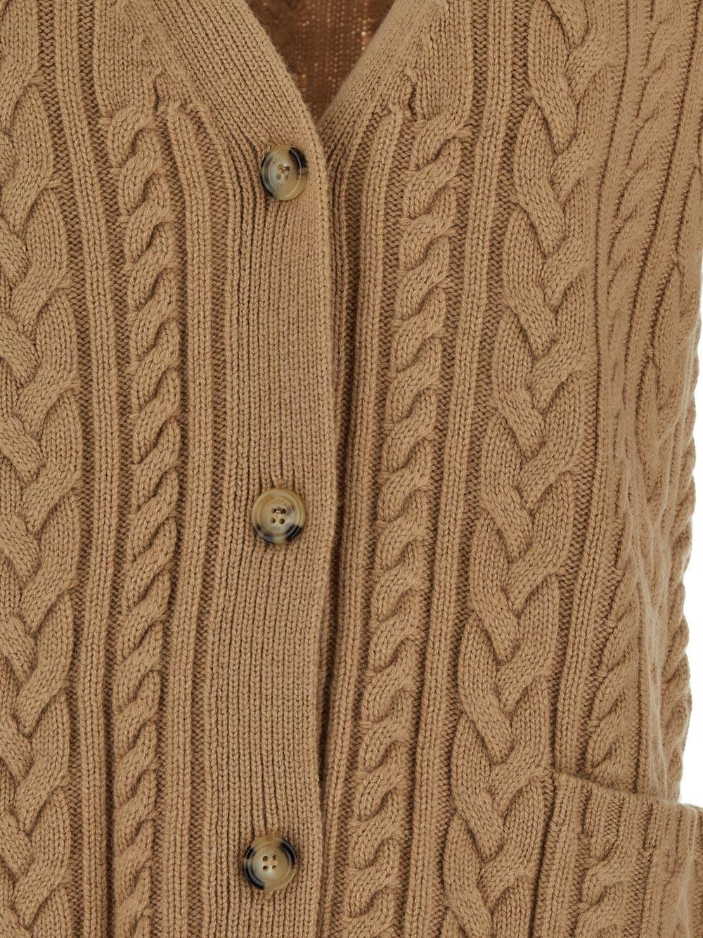 Oluxury Max Mara Calotta Cardigan Offerta temporanea