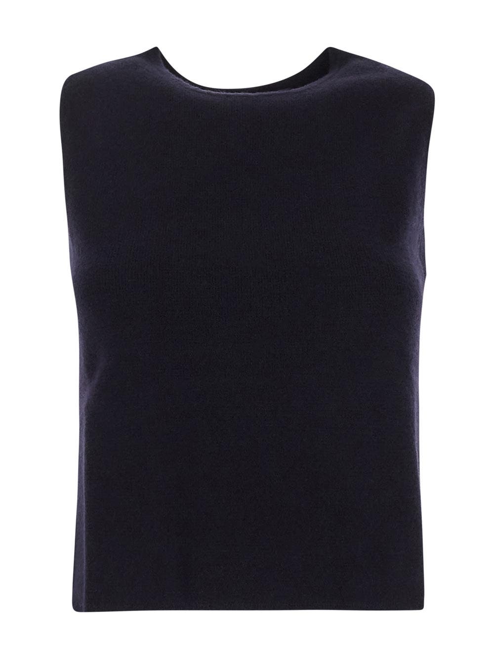 Oluxury Max Mara Fosco Top Grandi sconti