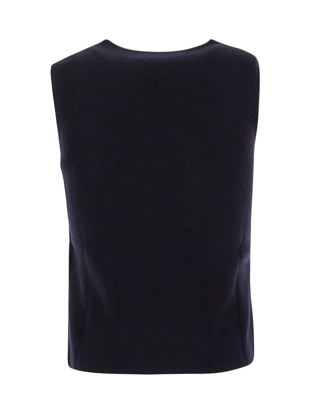 Oluxury Max Mara Fosco Top Grandi sconti