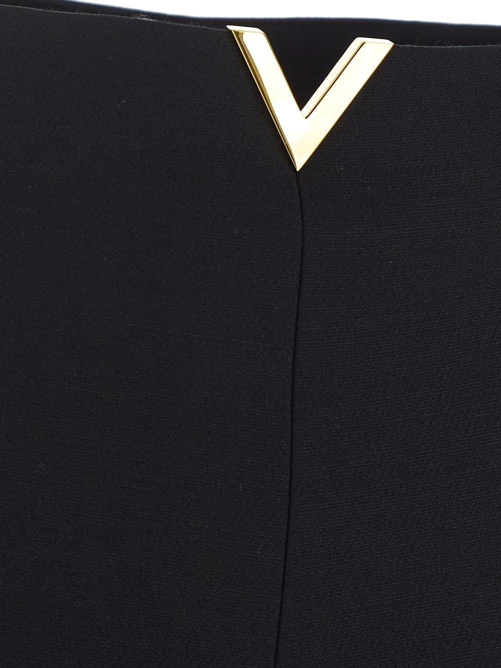 Oluxury Valentino Logo Short Nuovi prodotti