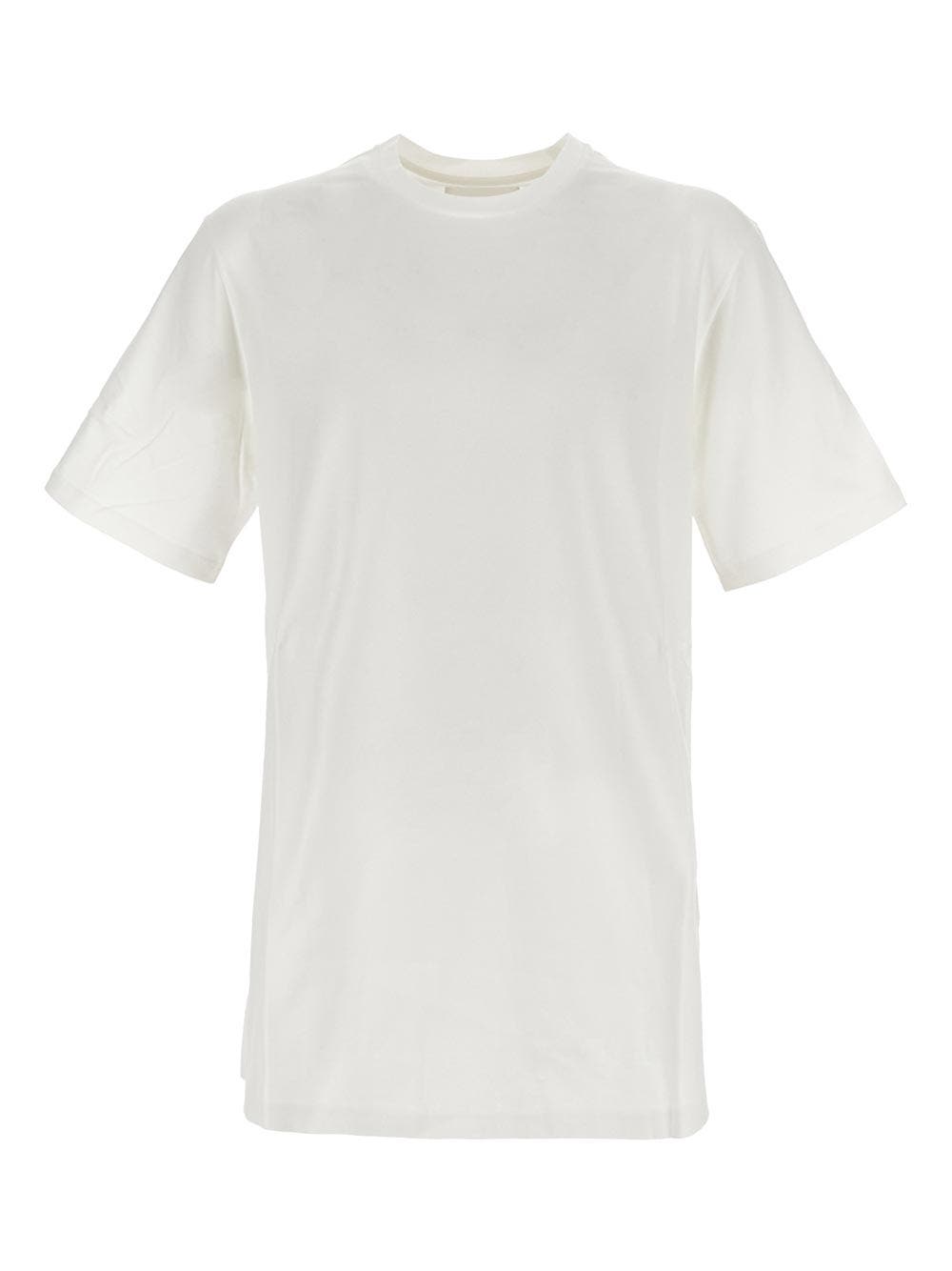 Oluxury Jil Sander T-shirt Liquidazione
