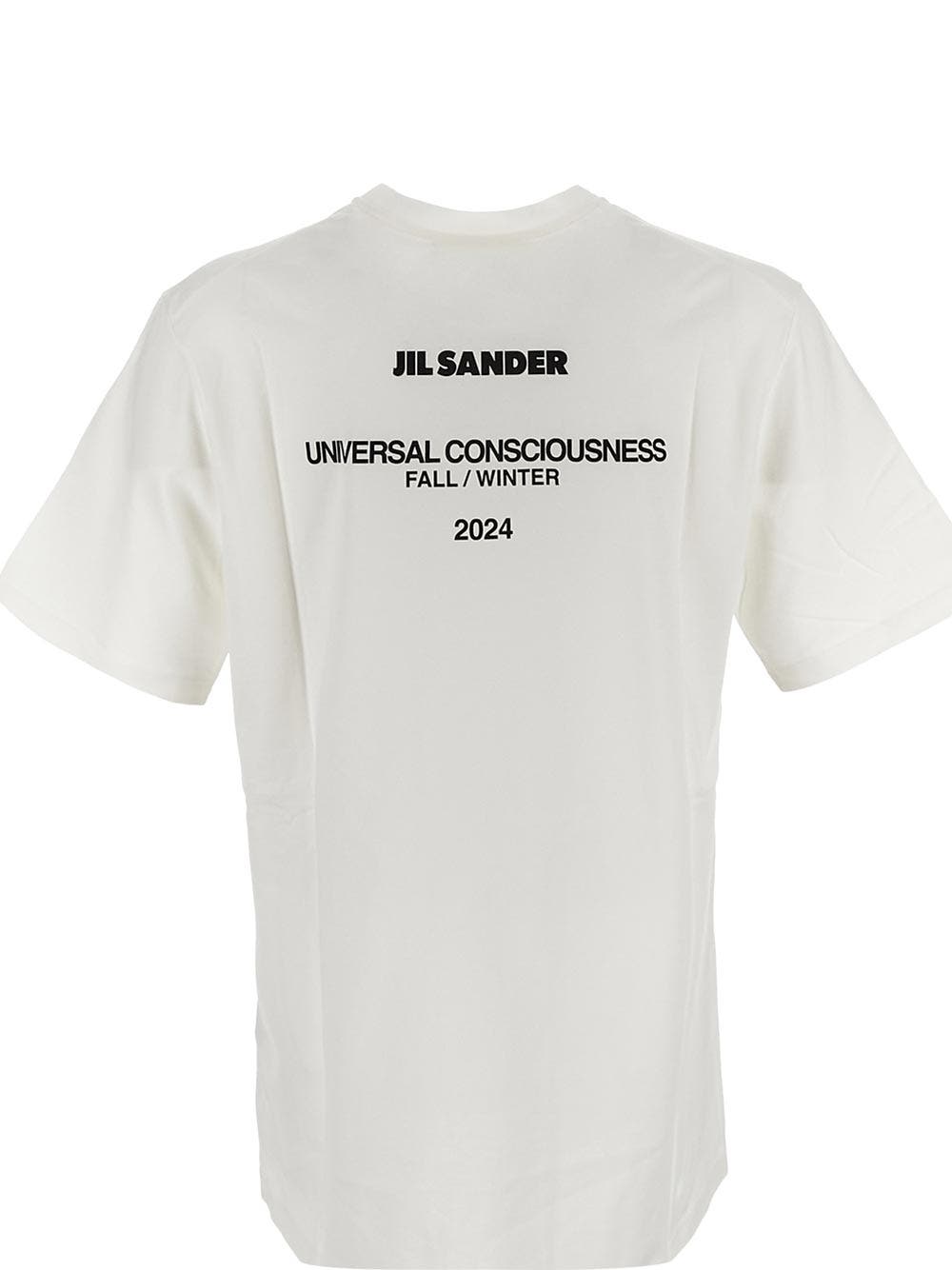 Oluxury Jil Sander T-shirt Liquidazione