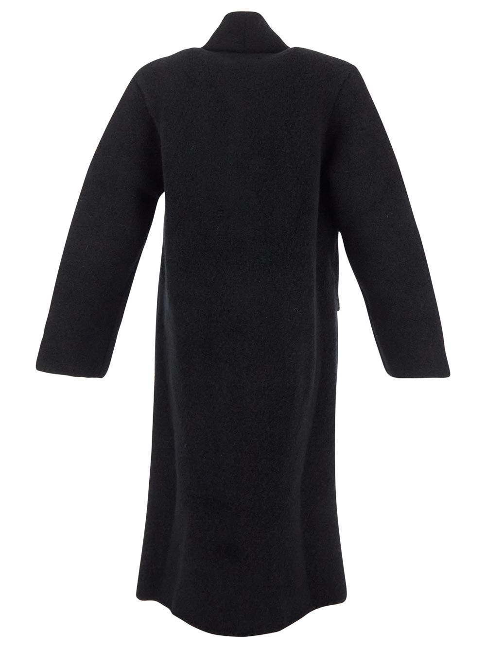 Oluxury Laneus Knitted Coat Offerte speciali