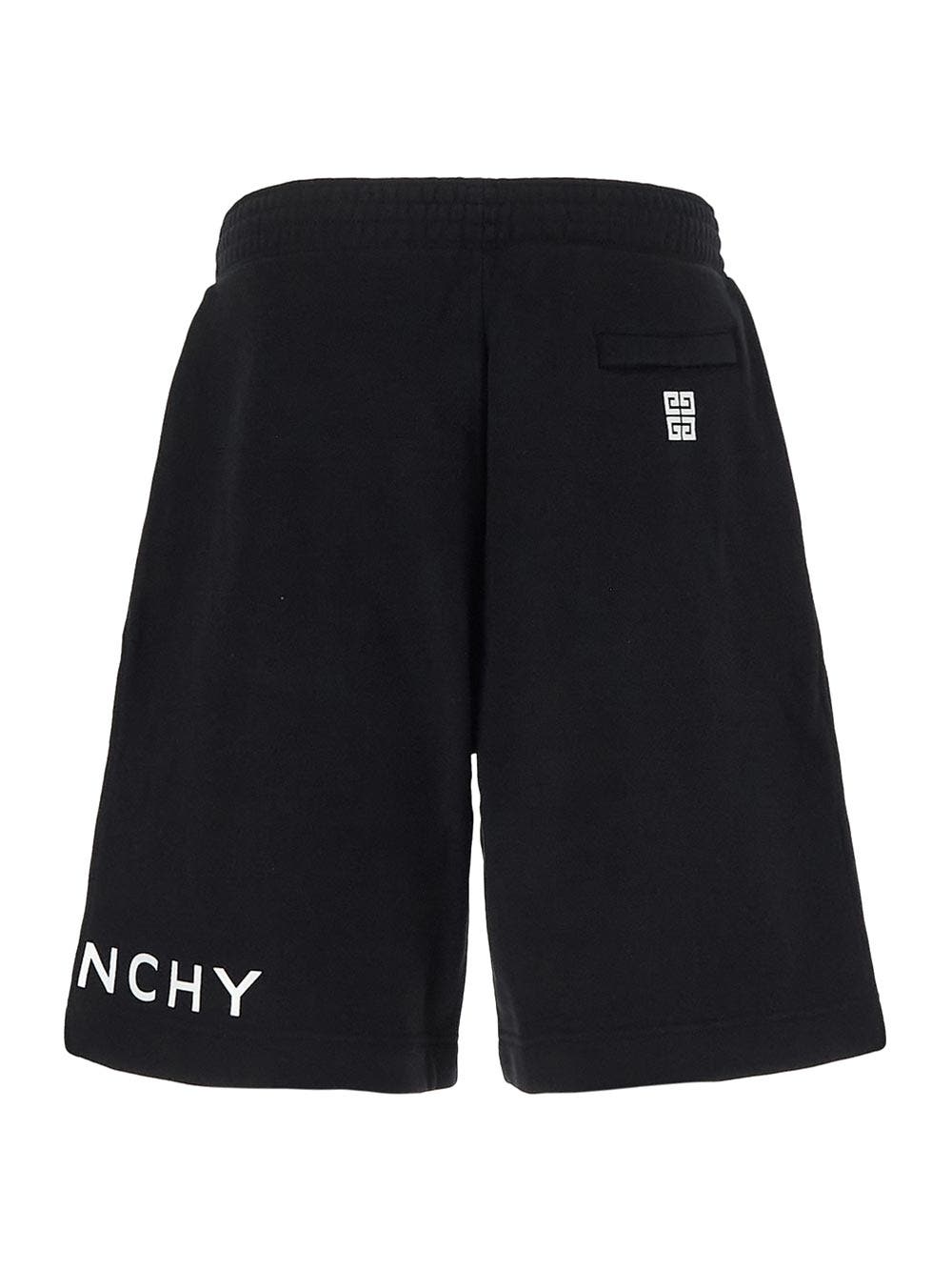 Oluxury Givenchy Logoed Short Sconti VIP