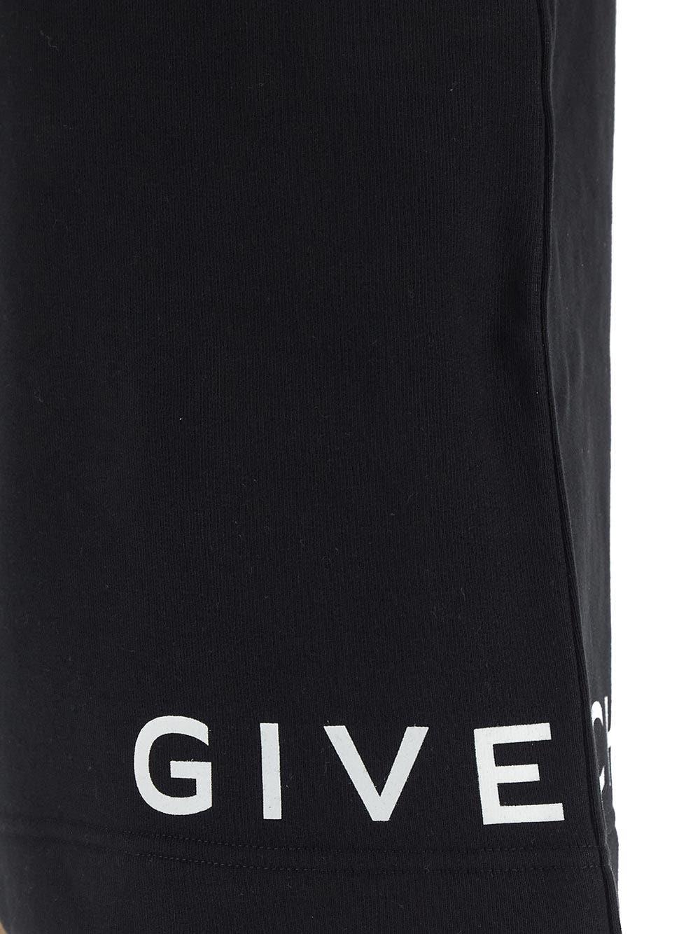 Oluxury Givenchy Logoed Short Sconti VIP