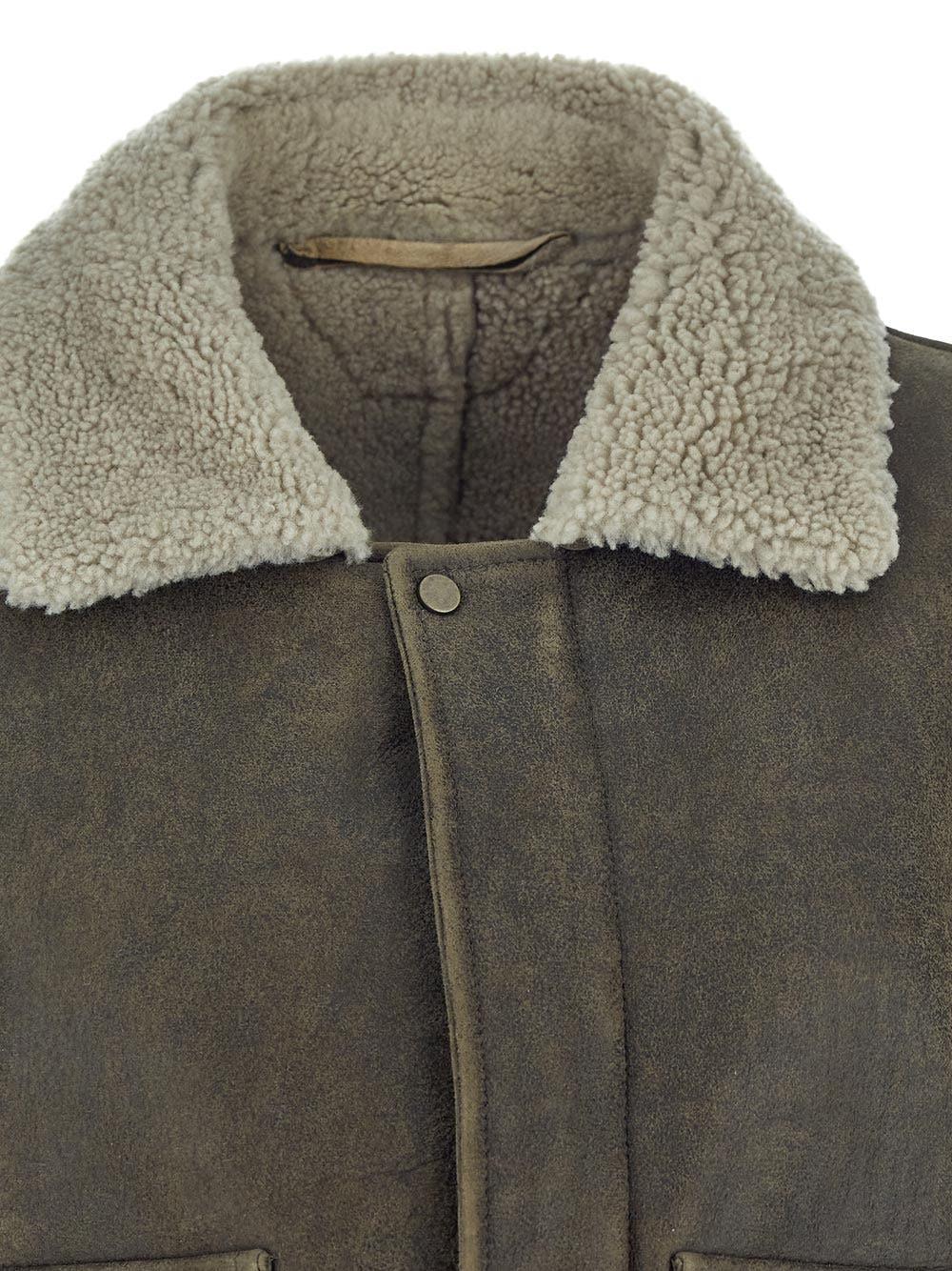 Oluxury Salvatore Santoro Dies Jacket Prezzo basso