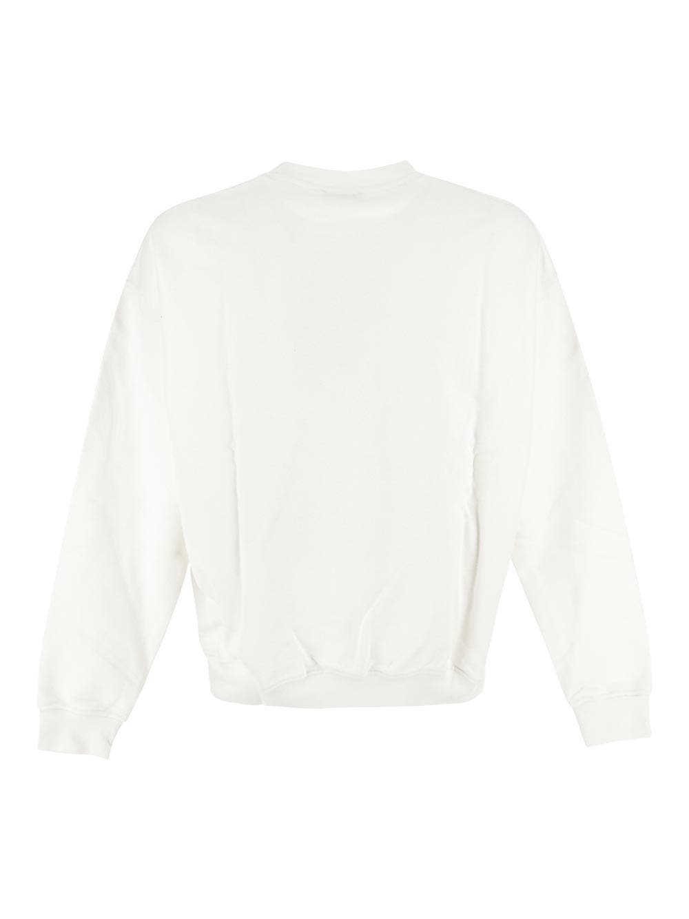Oluxury Family First Heart Sweatshirt Offerta settimanale