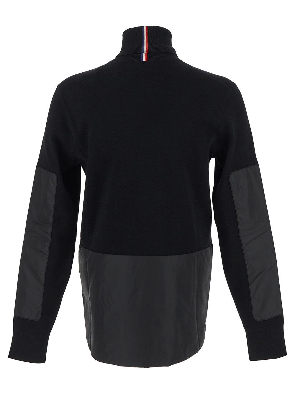 Oluxury Moncler Grenoble Ciclista Tricot Knit Ritorno libero